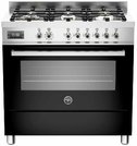 Варочный центр Bertazzoni PRO90 6 MFE S NET