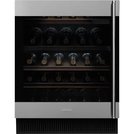 Встраиваемый винный холодильник Smeg CVI338LX3