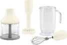 Набор аксессуаров для погружного блендера Smeg HBAC11CR
