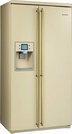 Холодильник Smeg SBS8003P