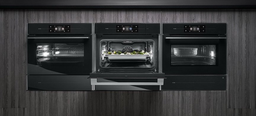 Духовые шкафы Asko Духовые шкафы Asko