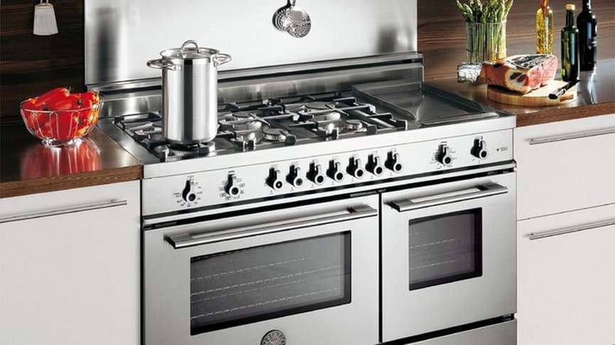 Профессиональная бытовая техника Bertazzoni