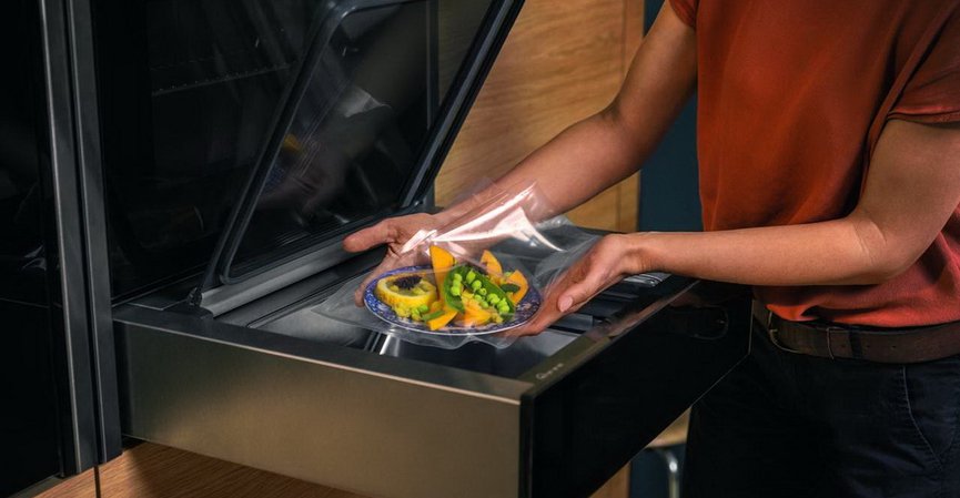 Вакуумные кухонные упаковщики Neff Вакуумные кухонные упаковщики Neff