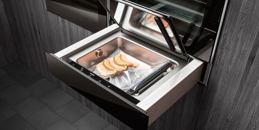 Вакуумные кухонные упаковщики Asko Вакуумные кухонные упаковщики Asko