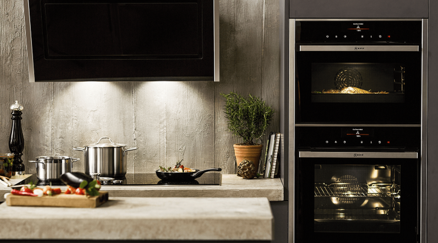 Духовые шкафы с СВЧ Neff Духовые шкафы с СВЧ Neff