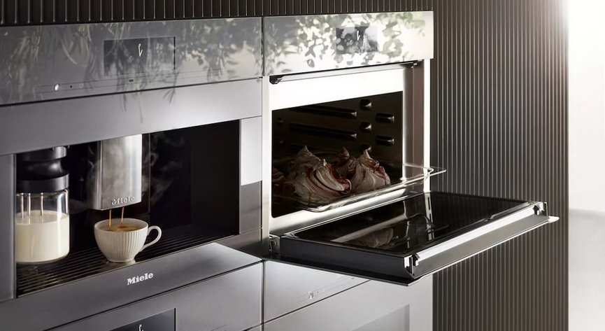 Встраиваемые кофемашины Miele Встраиваемые кофемашины Miele