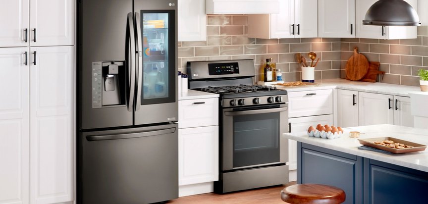 Корейская бытовая техника LG