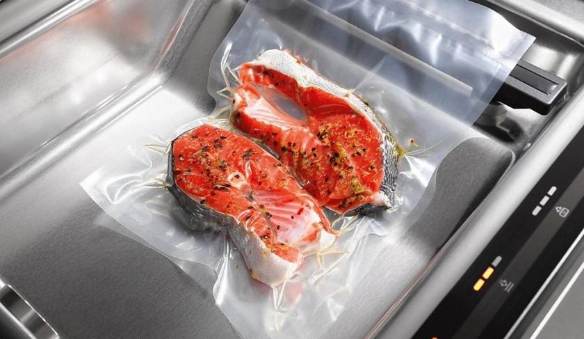 Рыбные стейки