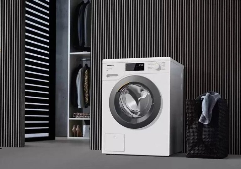 Обзор стиральной машины Miele WED125 WCS Обзор стиральной машины Miele WED125 WCS