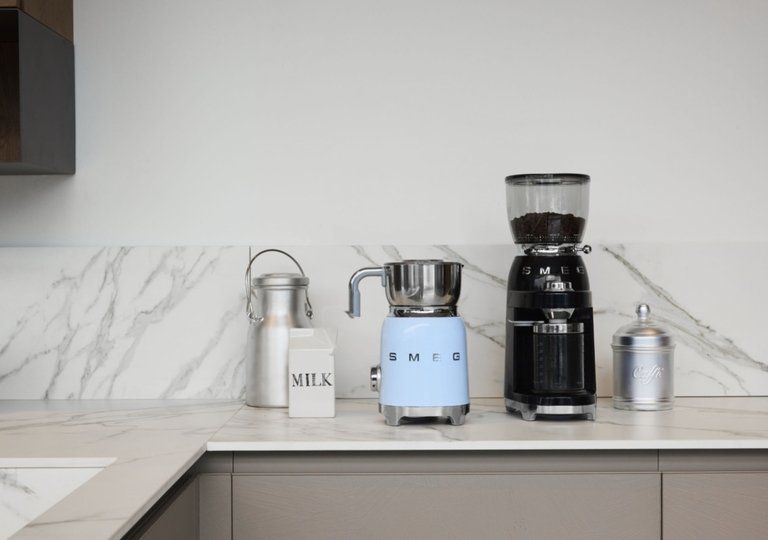 Особенности современных кофемолок