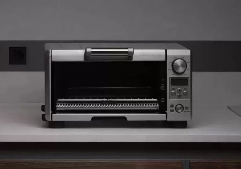 Обзор на мини-печь BORK W551 Обзор на мини-печь BORK W551