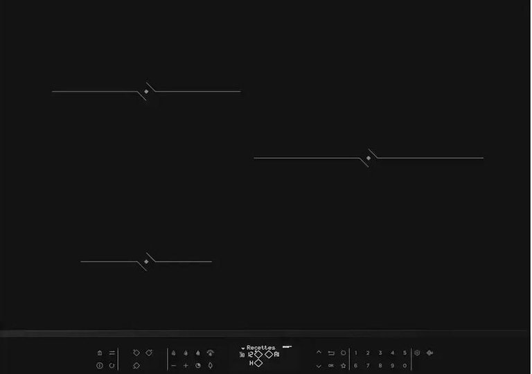 Обзор на индукционную варочную панель De Dietrich DPI4320X Обзор на индукционную варочную панель De Dietrich DPI4320X