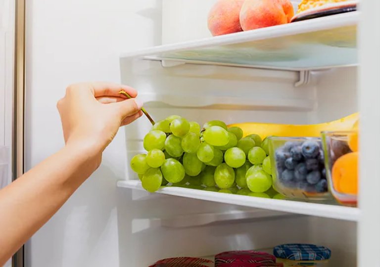 Можно ли, как и сколько хранить виноград в холодильнике Можно ли, как и сколько хранить виноград в холодильнике