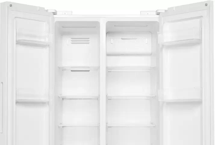 Обзор холодильника Maunfeld MFF177NFWE Обзор холодильника Maunfeld MFF177NFWE