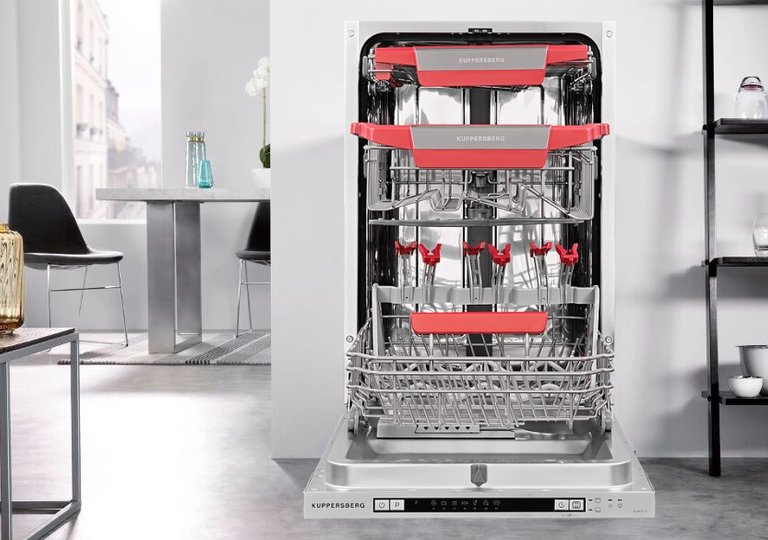 Обзор посудомоечных машин Kuppersberg Обзор посудомоечных машин Kuppersberg