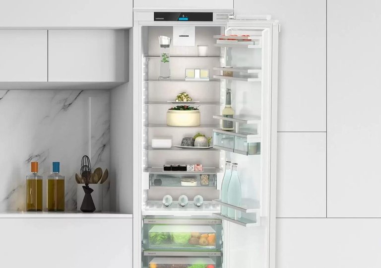 Обзор холодильника Liebherr IRBd 5150 Prime Обзор холодильника Liebherr IRBd 5150 Prime