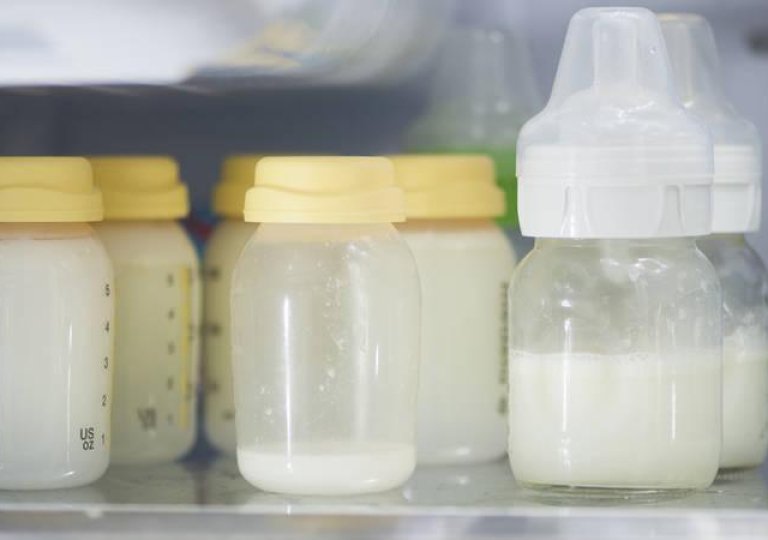 Можно ли, как и сколько хранить грудное молоко в холодильнике? Можно ли, как и сколько хранить грудное молоко в холодильнике?