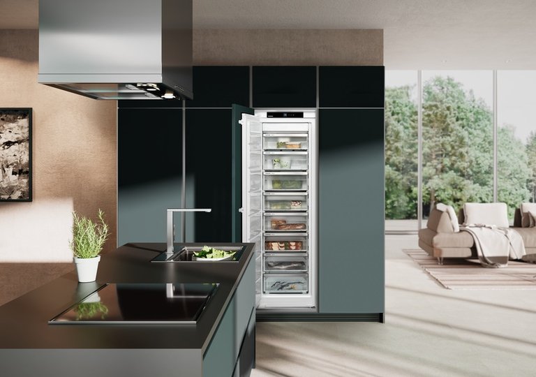 Обзор морозильной камеры Liebherr SIFNSf 5128 Plus NoFrost Обзор морозильной камеры Liebherr SIFNSf 5128 Plus NoFrost