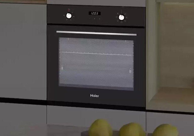 Обзор духового шкафа Haier HOX-P06HGB Обзор духового шкафа Haier HOX-P06HGB