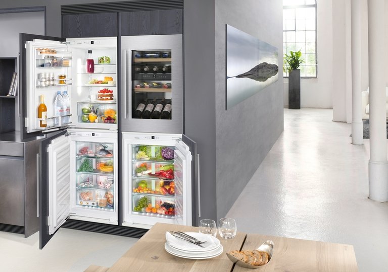 Немецкое качество — морозильники Liebherr Немецкое качество — морозильники Liebherr