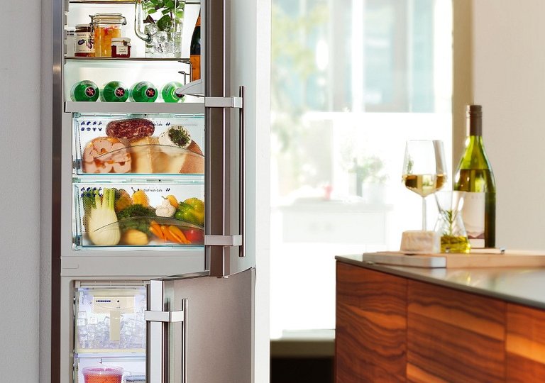 Как разморозить двухкамерный холодильник Liebherr Как разморозить двухкамерный холодильник Liebherr