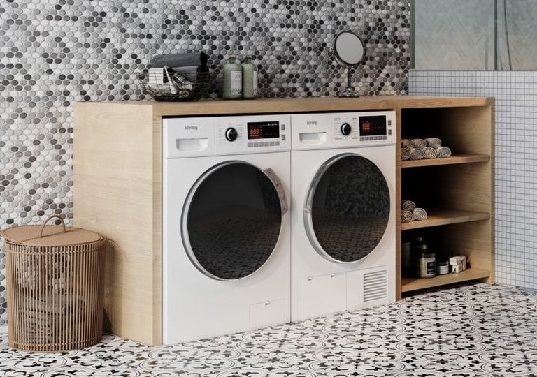 Ошибки стиральных машин Korting Ошибки стиральных машин Korting