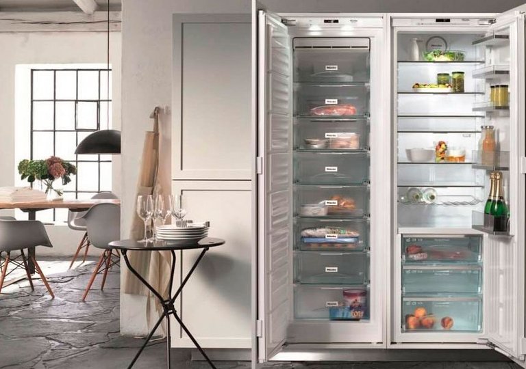 Рейтинг лучших холодильников Side by Side по цене и качеству в 2025 году Рейтинг лучших холодильников Side by Side по цене и качеству в 2025 году