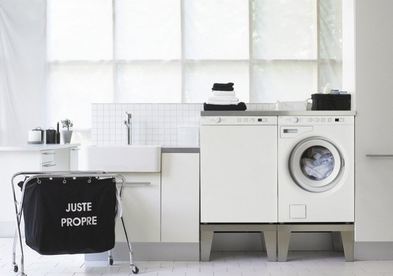 О стиральных машинах Asko О стиральных машинах Asko