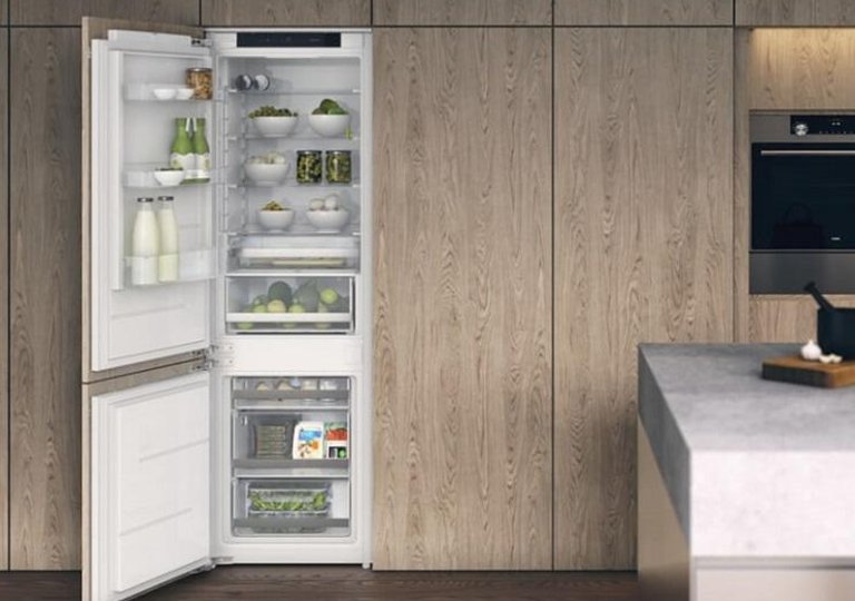 Обзор встраиваемого холодильника Asko RFN31831I Обзор встраиваемого холодильника Asko RFN31831I