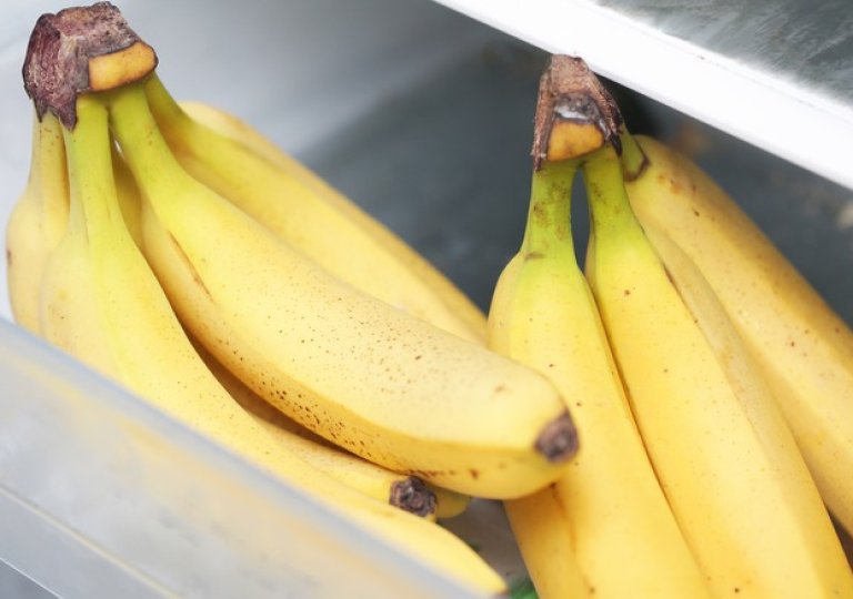 Можно ли, как и сколько хранить бананы в холодильнике Можно ли, как и сколько хранить бананы в холодильнике