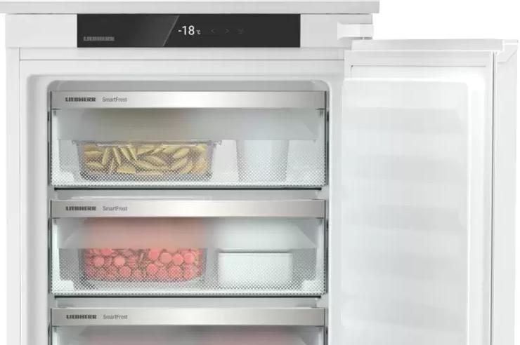 Обзор морозильной камеры Liebherr IFSe 3904 Pure Обзор морозильной камеры Liebherr IFSe 3904 Pure