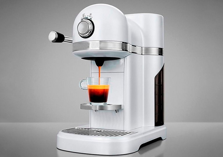 Чем отличается кофеварка от кофемашины