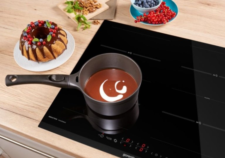 Режим SoftMelt: плавление продуктов без пригорания Режим SoftMelt: плавление продуктов без пригорания