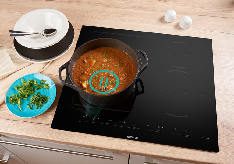 Режим PowerBoost на варочной панели Gorenje: как включить и зачем нужен? Режим PowerBoost на варочной панели Gorenje: как включить и зачем нужен?