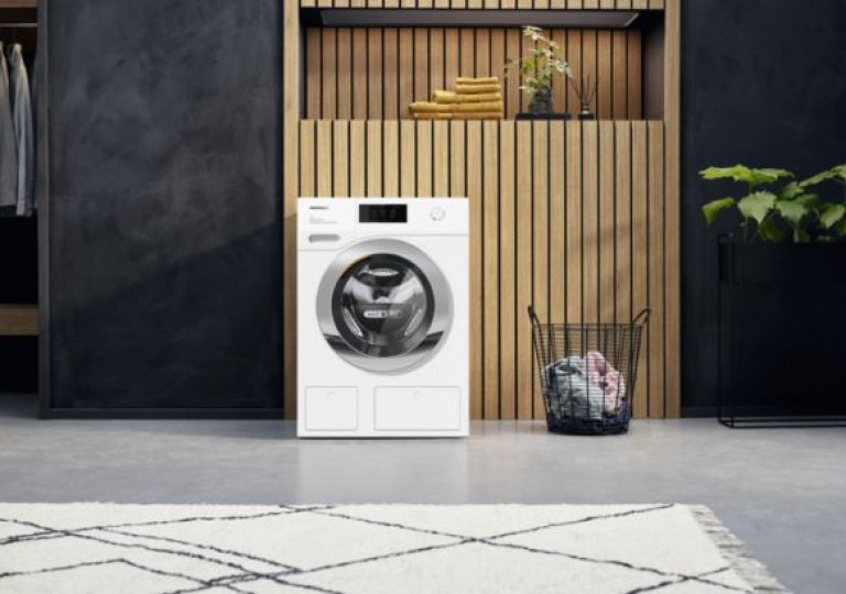 Обзор стирально-сушильной машины Miele WTR870WPM Обзор стирально-сушильной машины Miele WTR870WPM