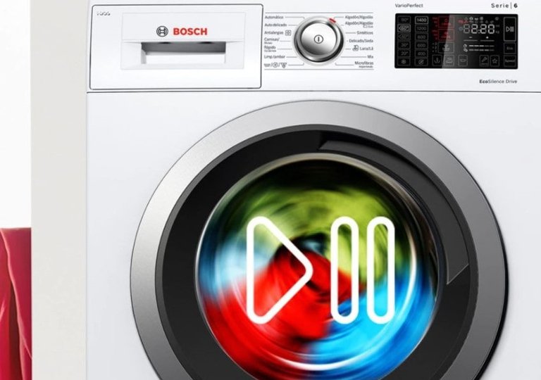 Как снять блокировку со стиральной машины Bosch Как снять блокировку со стиральной машины Bosch