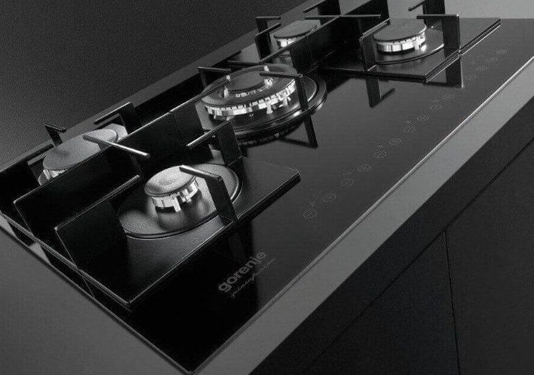 Как разблокировать газовую варочную панель Gorenje с сенсорным управлением Как разблокировать газовую варочную панель Gorenje с сенсорным управлением