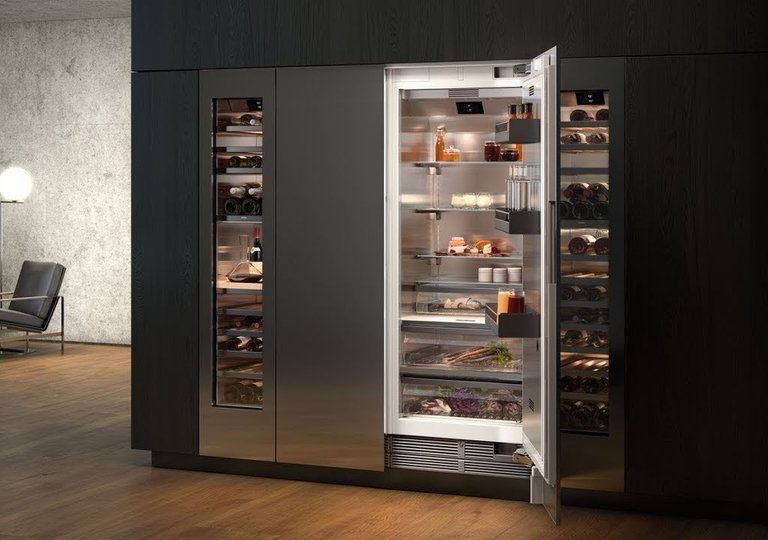 Сервисные услуги для холодильников Gaggenau Сервисные услуги для холодильников Gaggenau