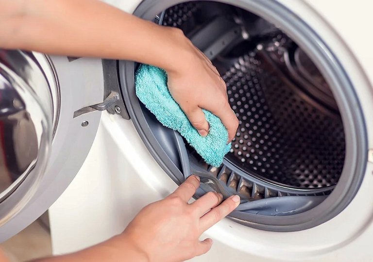 Как почистить стиральную машину в домашних условиях Как почистить стиральную машину в домашних условиях