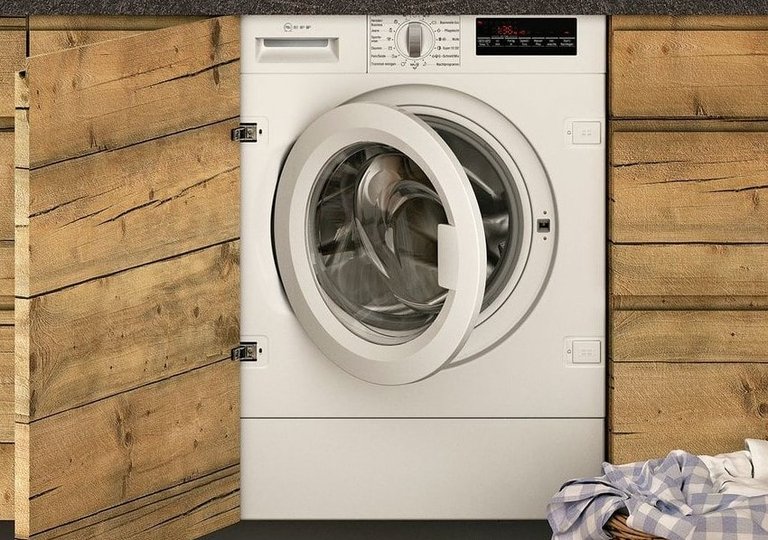 Ошибки стиральных машин Neff Ошибки стиральных машин Neff