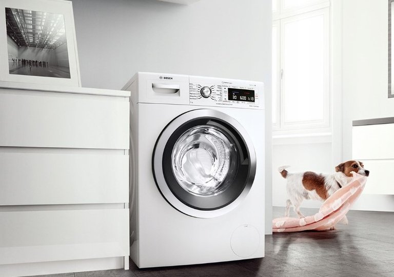 Инверторный двигатель в стиральной машине