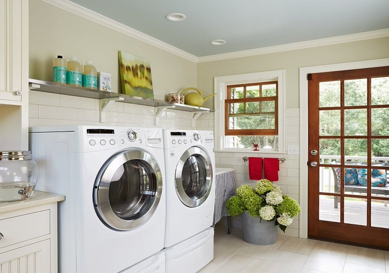Какую домашнюю прачечную лучше купить в 2025 году, отзывы специалистов
