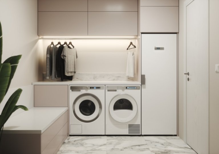 Комплекты Asko для домашней прачечной