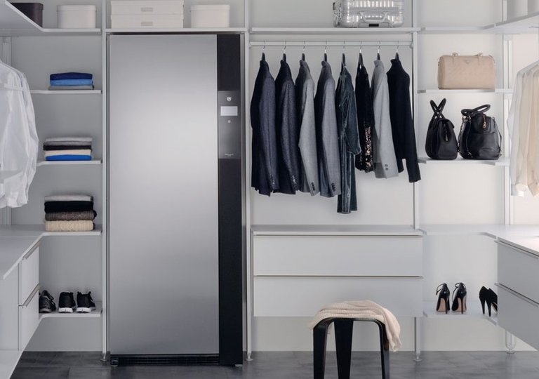 Система по уходу за бельем: инновации у вас дома Система по уходу за бельем: инновации у вас дома