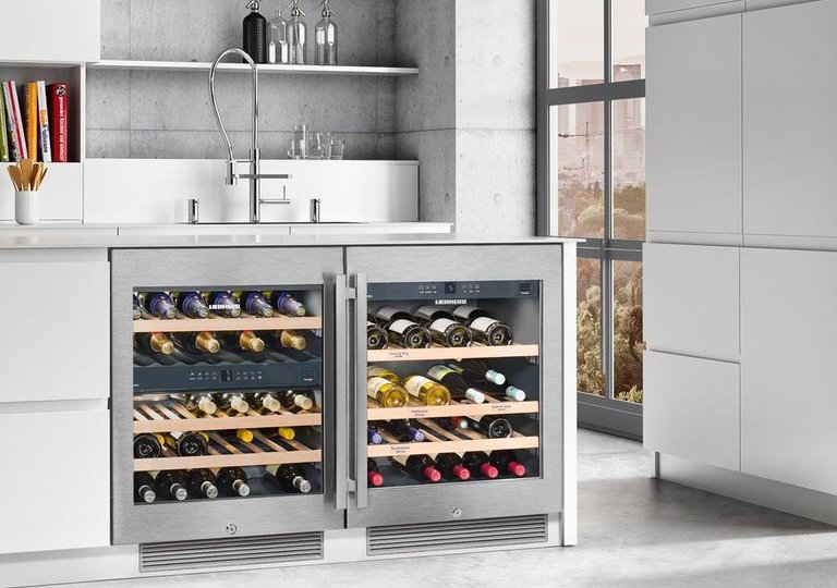 Обзор винного шкафа Liebherr WTes 1672 Vinidor Обзор винного шкафа Liebherr WTes 1672 Vinidor