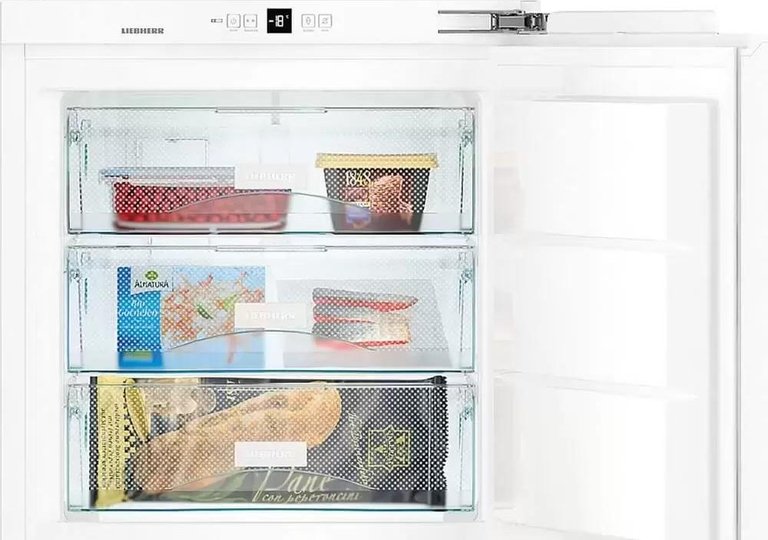 Обзор встраиваемой морозильной камеры Liebherr SUIG 1514 Comfort Обзор встраиваемой морозильной камеры Liebherr SUIG 1514 Comfort