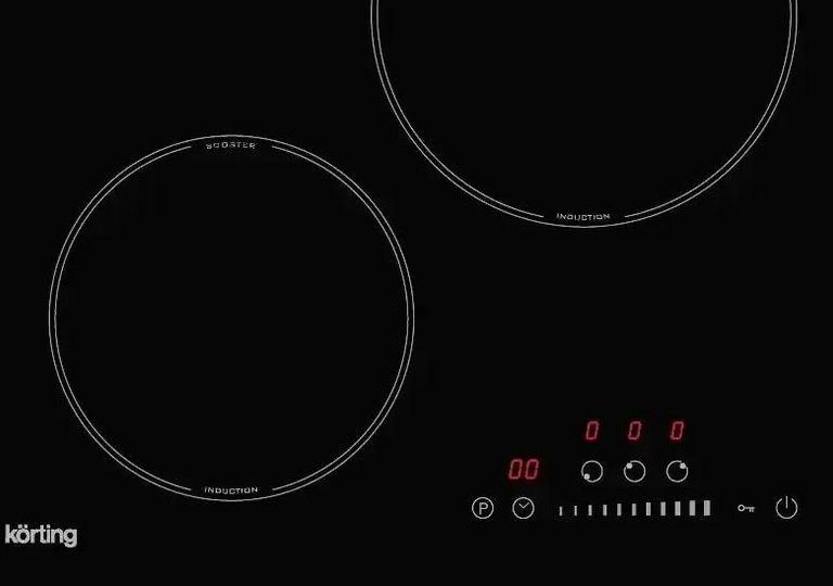 Обзор варочной панели Korting HI 43053 B Обзор варочной панели Korting HI 43053 B