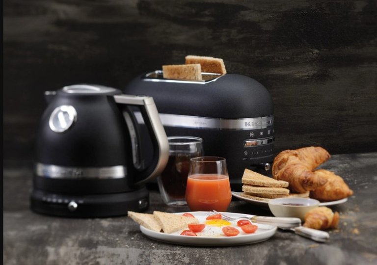 Обзор чайника KitchenAid 5KEK1522EOB Обзор чайника KitchenAid 5KEK1522EOB