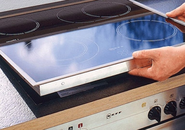 Почему варочная панель перегревается Почему варочная панель перегревается