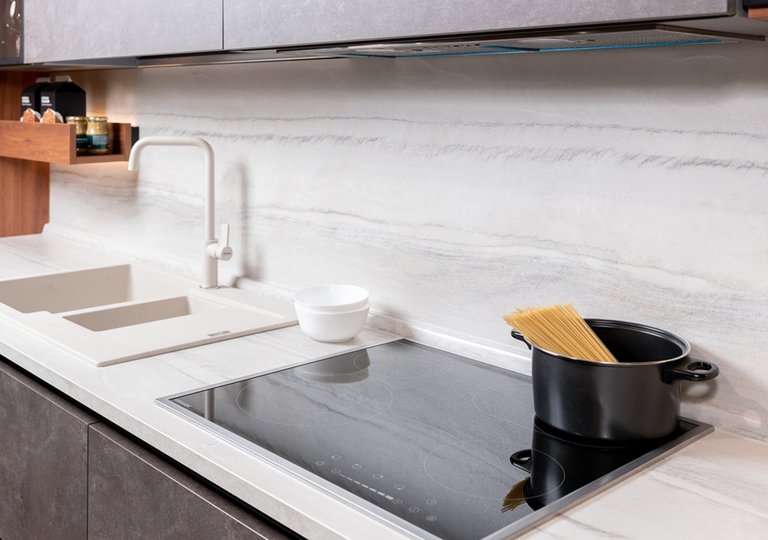 Как подключить индукционную варочную панель Graude Как подключить индукционную варочную панель Graude